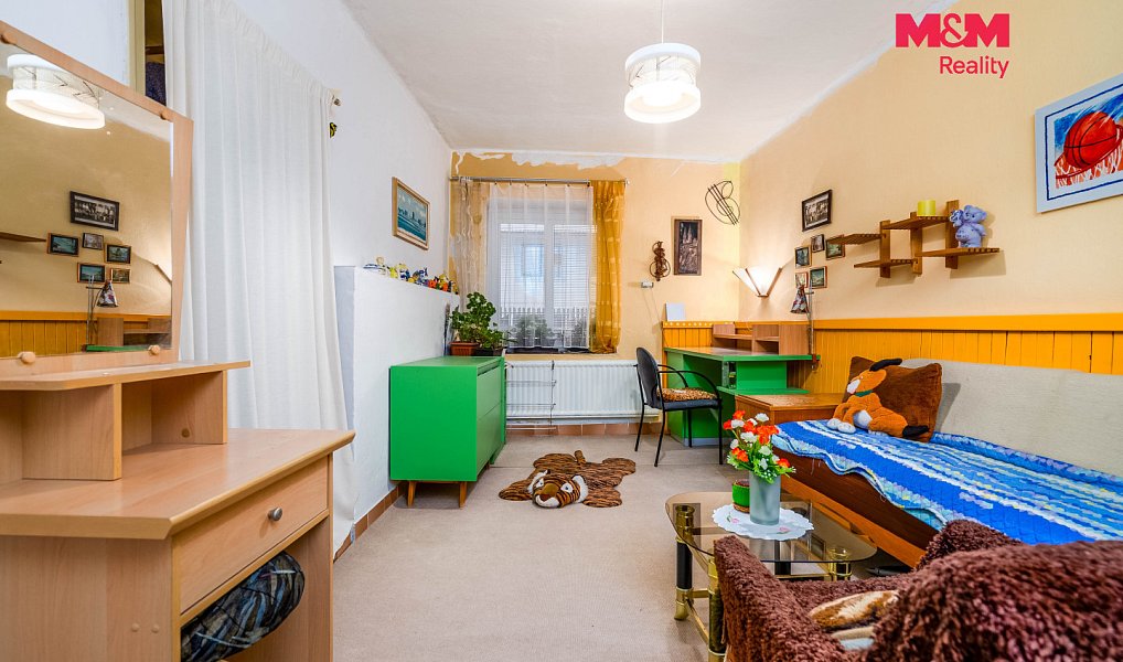 Prodej domu 103 m² s pozemkem 802 m², Týniště nad Orlicí – náhled fotky 9