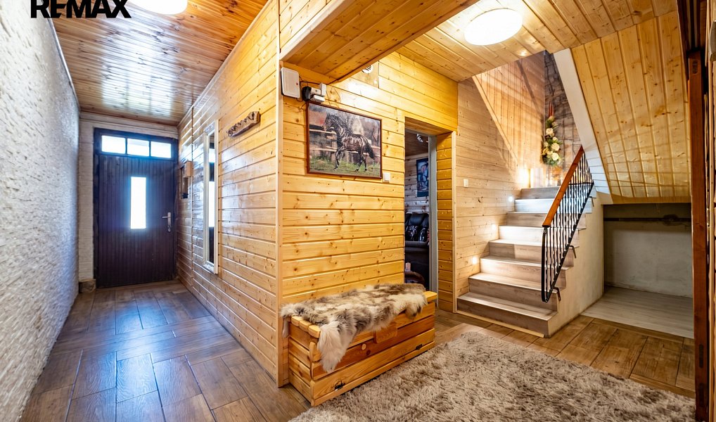 Prodej domu 136 m² s pozemkem 1 129 m², Hrubá Vrbka – náhled fotky 7