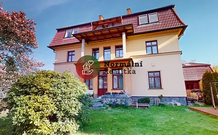 Prodej domu 445 m² s pozemkem 764 m², Nedbalova, Děčín - Děčín II-Nové Město