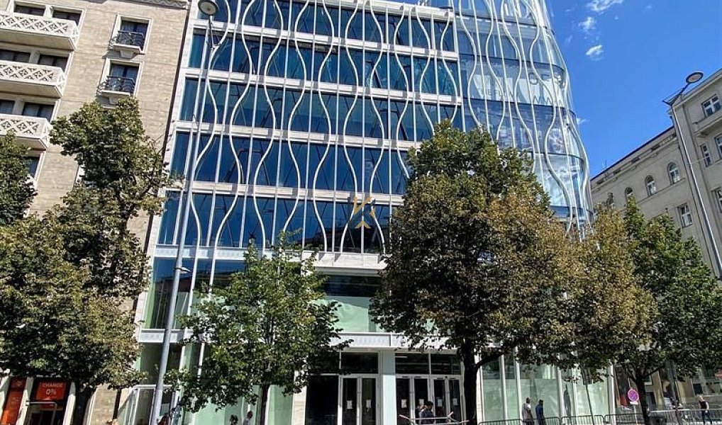 Pronájem kanceláře 500 m², Praha – náhled fotky 3