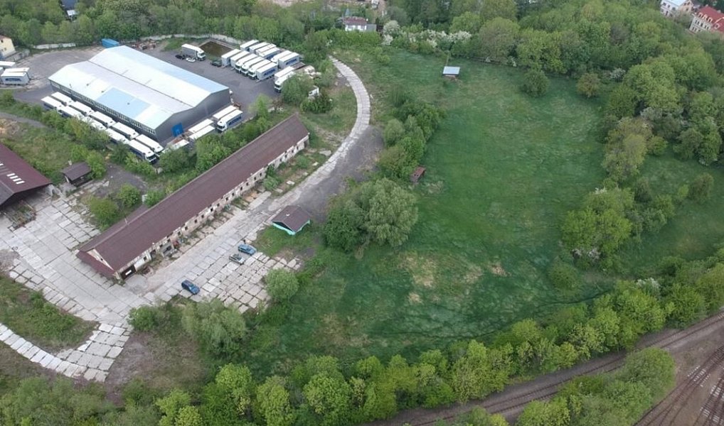Prodej komerčního pozemku 30 339 m², Dubí – náhled fotky 13
