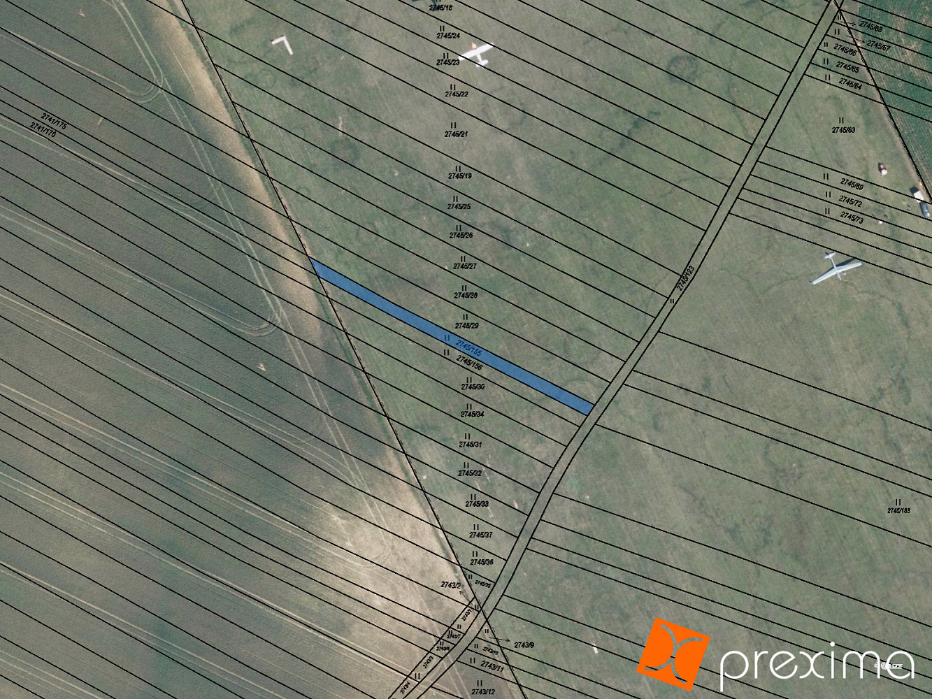 Prodej pozemku 84 m²