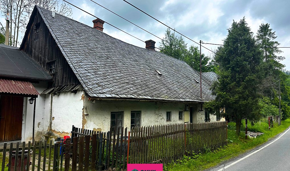 Prodej chalupy 244 m² s pozemkem 822 m², Krasov – náhled fotky 3