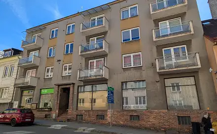 Prodej bytu 2+1 61 m², Opavská, Vítkov, okres Opava