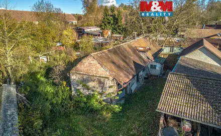 Prodej domu 100 m² s pozemkem 12 305 m², Lochy, Čáslav - Čáslav-Nové Město, okres Kutná Hora
