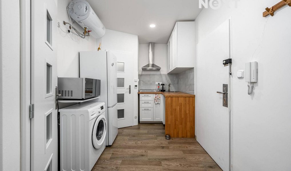 Prodej bytu 1+kk 24 m², Praha – náhled fotky 3