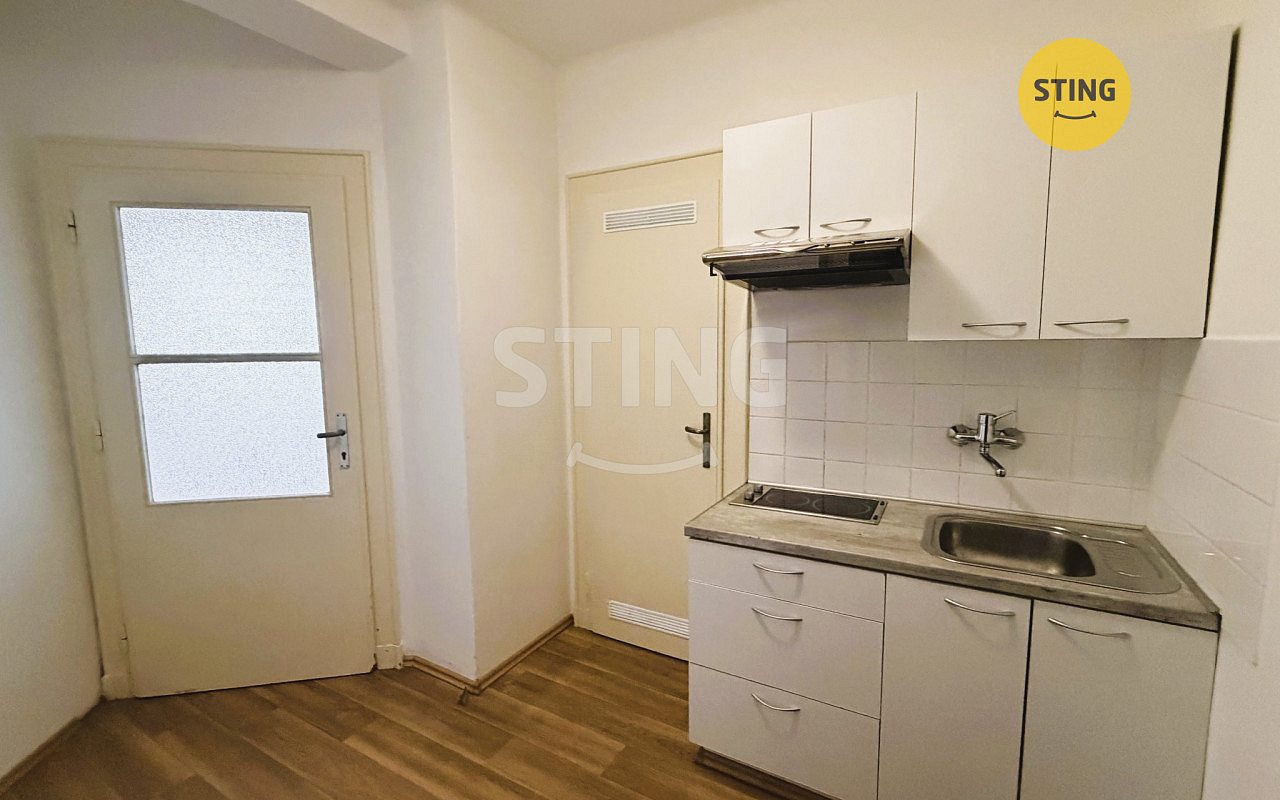 Pronájem bytu 1+kk 43 m²