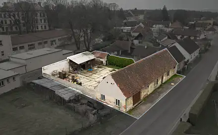 Prodej domu 150 m² s pozemkem 709 m², Opařany, okres Tábor