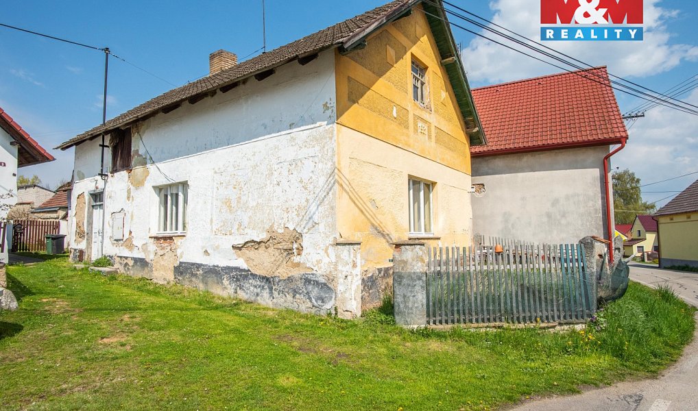 Prodej chaty/chalupy 140 m² s pozemkem 279 m², Bělčice – náhled fotky 8