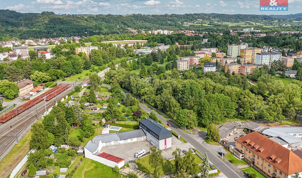 Pronájem kanceláře 77 m², Mariánské Lázně – náhled fotky 3