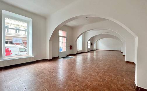Pronájem restaurace 155 m², Václavská, Brno - Staré Brno
