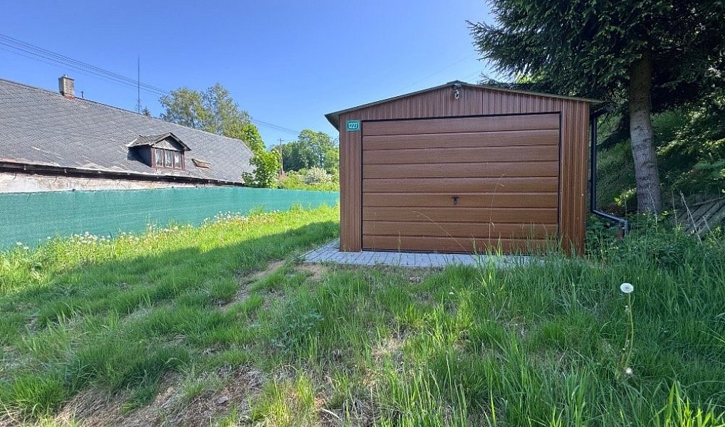 Prodej stavebního pozemku 887 m², Krásná Lípa – náhled fotky 7