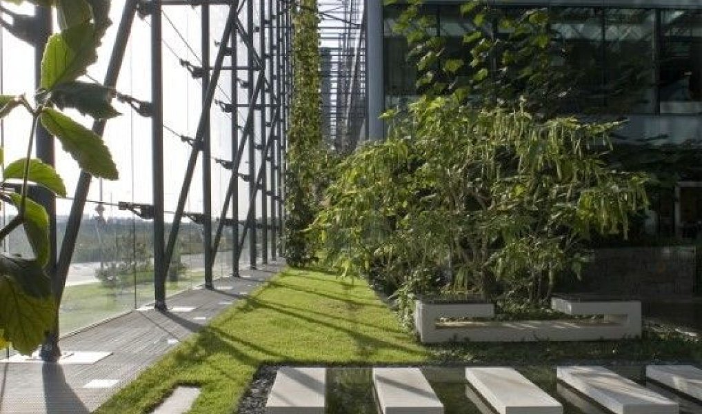 Pronájem kanceláře 1 047 m², Praha – náhled fotky 2