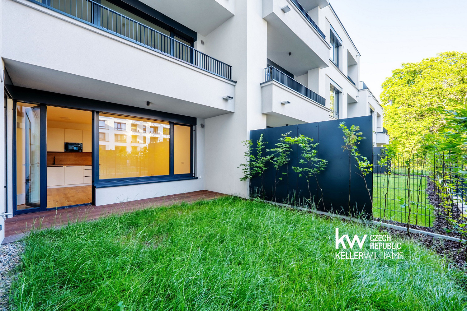 Pronájem bytu 2+kk 57 m²