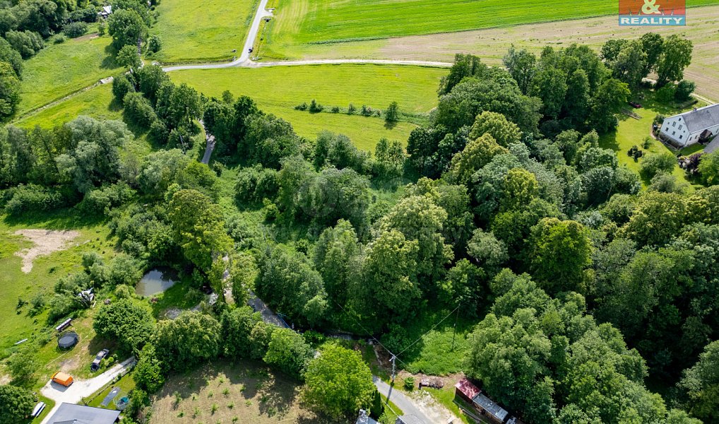 Prodej stavebního pozemku 7 089 m², Vlčice – náhled fotky 8