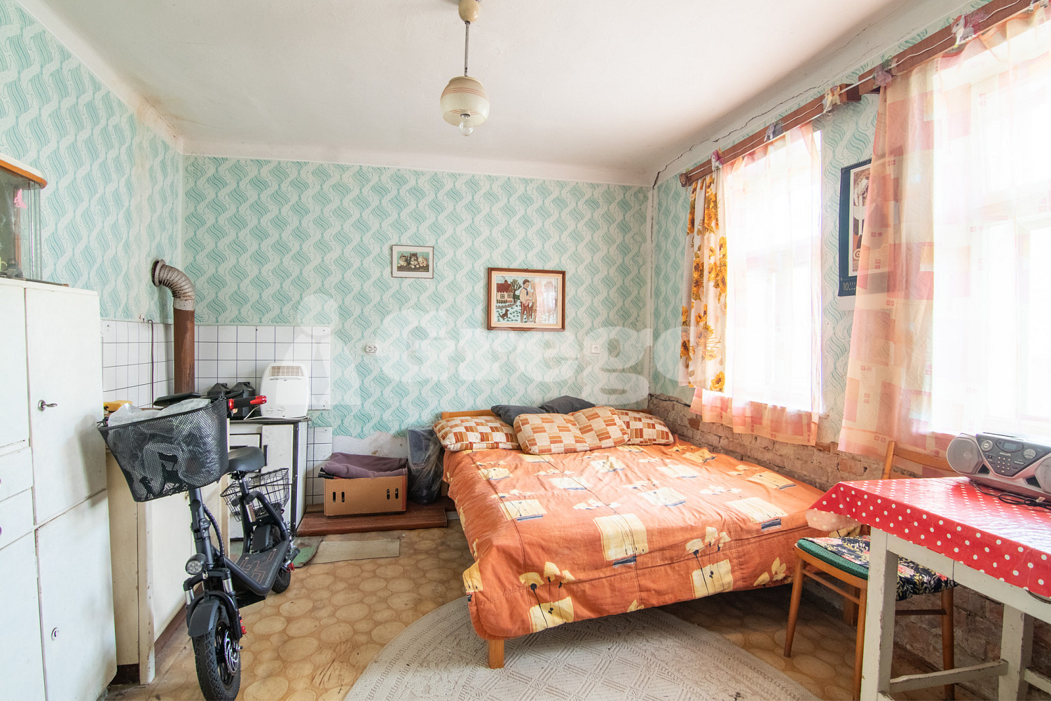 Prodej domu 35 m² s pozemkem 202 m² – fotografie 2