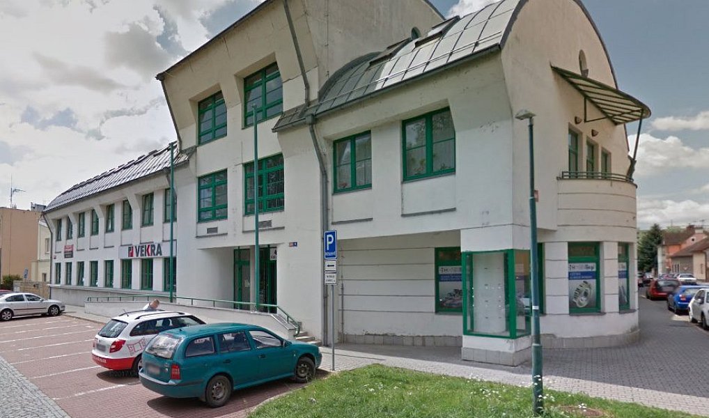 Pronájem komerčního prostoru, 54 m², Nymburk