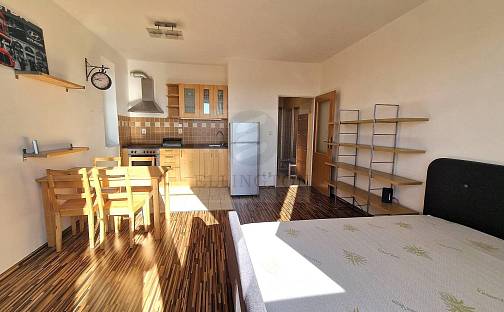 Pronájem bytu 1+kk 32 m², Najdrova, Roztoky, okres Praha-západ