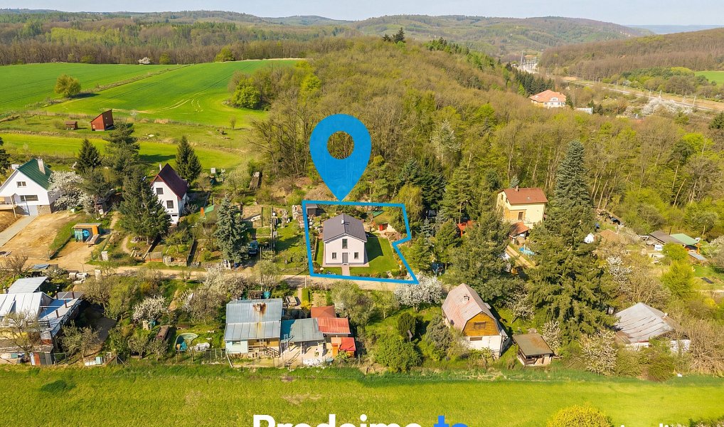 Prodej zahrady 589 m², Střelice – náhled fotky 5