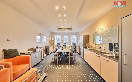 Pronájem obchodních prostor 327 m², Polská, Trutnov - Poříčí
