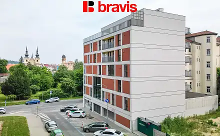 Prodej bytu 2+kk 68 m², Auerswaldova, Brno - Zábrdovice