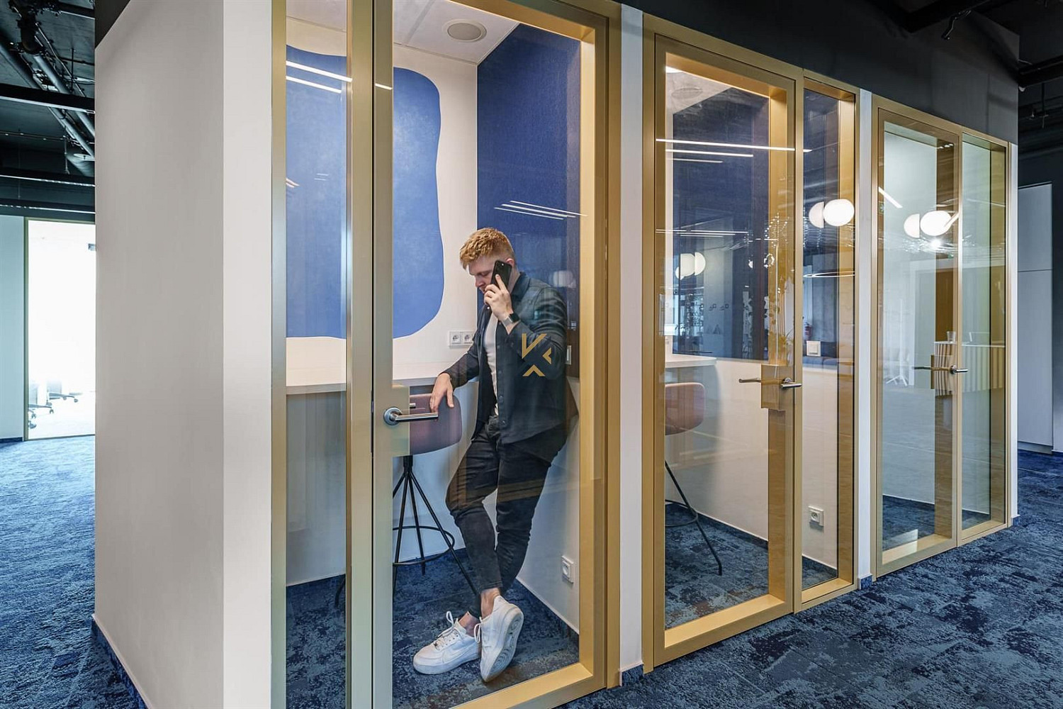 Pronájem kanceláře 28 m² – fotografie 5