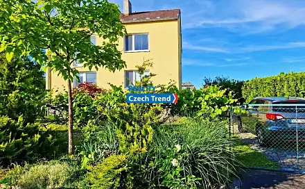 Pronájem bytu 3+1 90 m², Nádražní, Horka nad Moravou, okres Olomouc