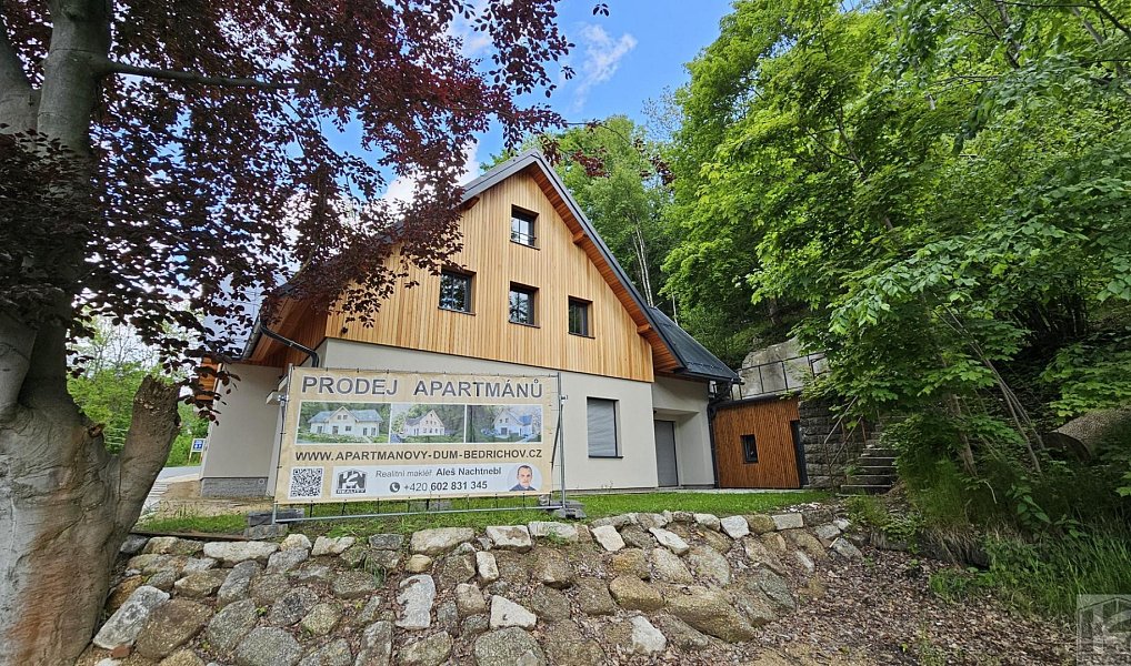 Prodej bytu 3+kk 87 m², Bedřichov – náhled fotky 29