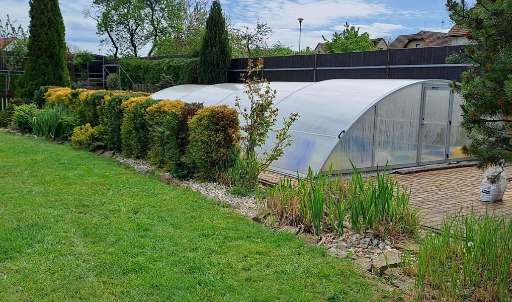 Prodej stavebního pozemku 780 m², Černýšovice – náhled fotky 3