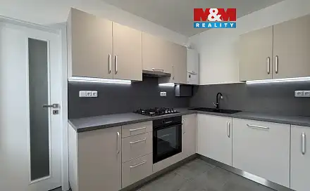 Pronájem bytu 2+kk 46 m²
