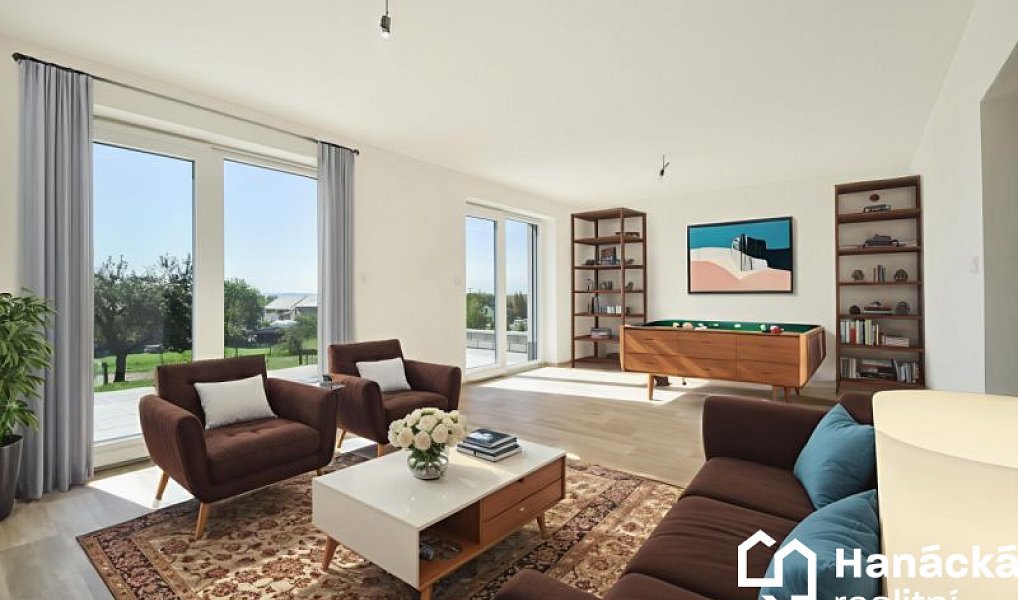 Prodej domu 160 m² s pozemkem 360 m², Holešov – náhled fotky 2