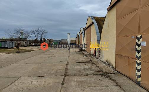 Pronájem skladovacích prostor 110 m², Průmyslová, Bzenec, okres Hodonín