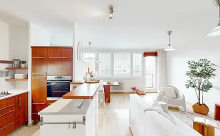Prodej bytu 3+kk 77 m²