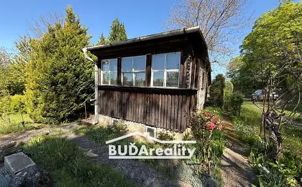 Prodej chaty/chalupy 20 m² s pozemkem 569 m², Nadjezd, Otrokovice, okres Zlín