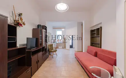 Pronájem bytu 2+kk 40 m², Školská, Kladno - Kročehlavy