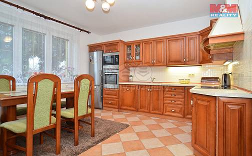 Prodej domu 135 m² s pozemkem 328 m², Zahradní, Hovorčovice, okres Praha-východ