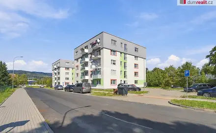Prodej bytu 2+kk 47 m², Severní, Ostrov, okres Karlovy Vary