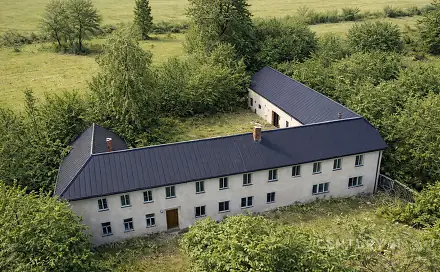 Prodej chaty/chalupy 996 m² s pozemkem 1 547 m², Karle, okres Svitavy