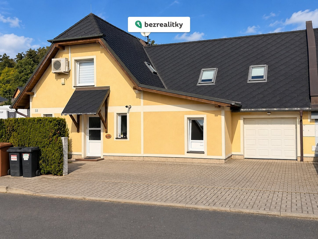 Prodej domu 200 m² s pozemkem 500 m²