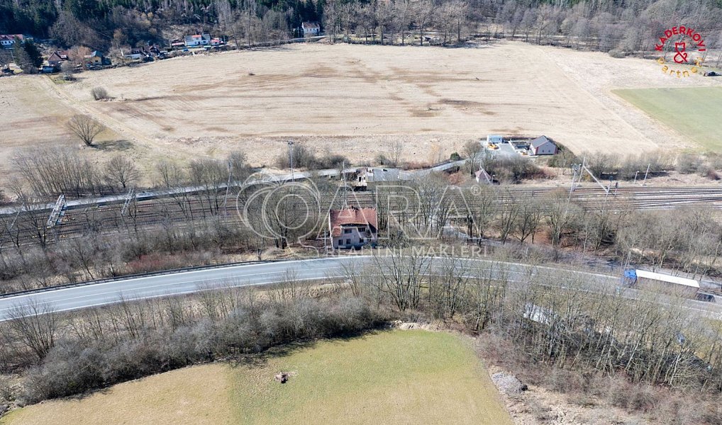 Prodej stavebního pozemku 2 360 m², Březová nad Svitavou – náhled fotky 5