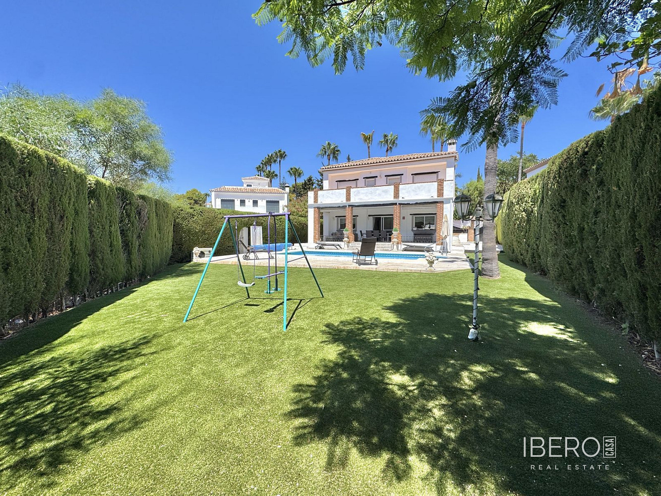 Casa 5+kk – Mijas, Urbanización Sitio de Calahonda - Vista 3