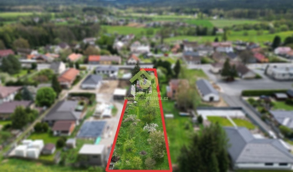Prodej stavebního pozemku 2 148 m², Svojkovice – náhled fotky 5