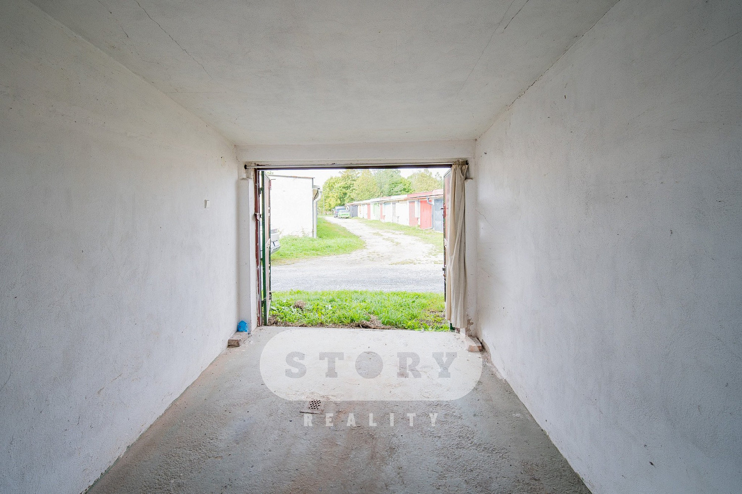 Prodej, garáž 18 m2, Uničov – fotografie 3