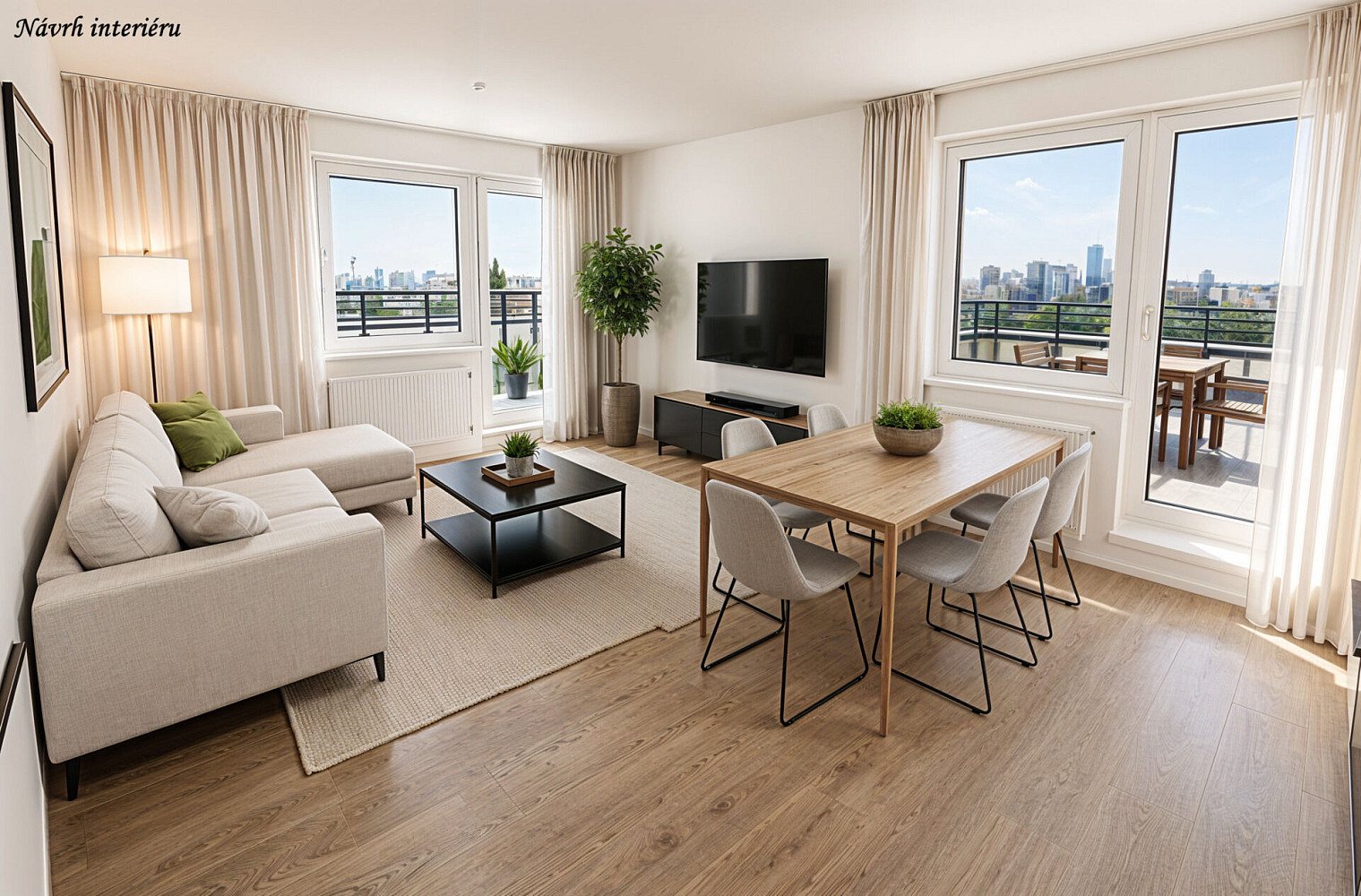 Prodej bytu 3+kk 138 m² - Widok 4
