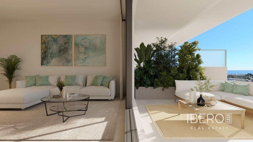 Piso 3+kk – Estepona, Main Entrance Park Beach Estepona, Cancelada - Vista 5