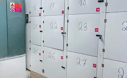 Pronájem skladovacích prostor 1 m², Americká, Plzeň - Jižní Předměstí