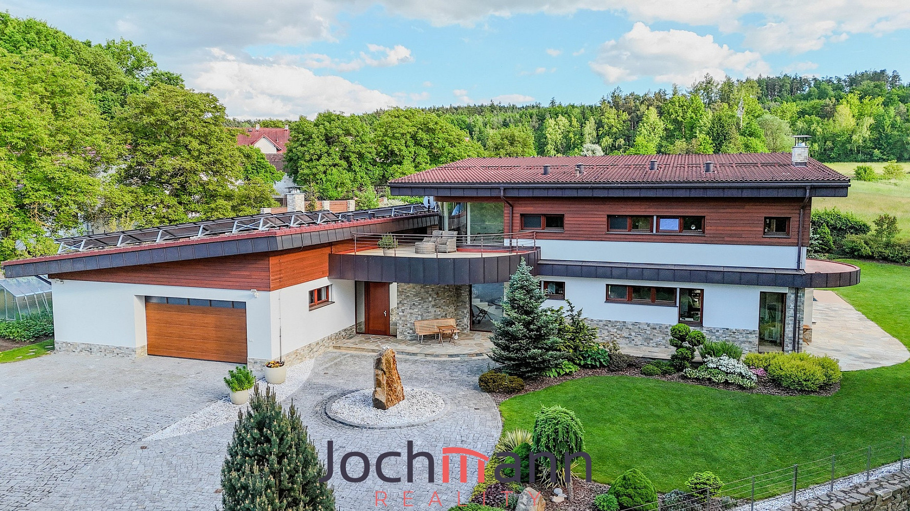 Prodej domu 436 m² s pozemkem 7 080 m²