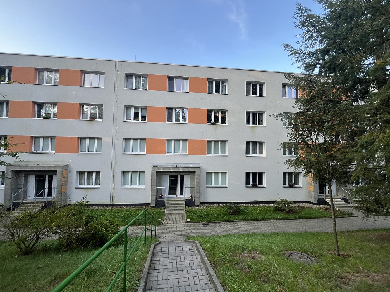Pronájem bytu 2+1 56 m²