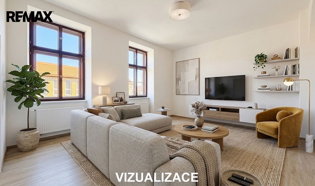 Prodej bytu 3+1 108 m², Jemnice – náhled fotky 3