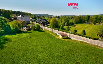 Prodej stavebního pozemku 1 018 m², Lanžov, okres Trutnov
